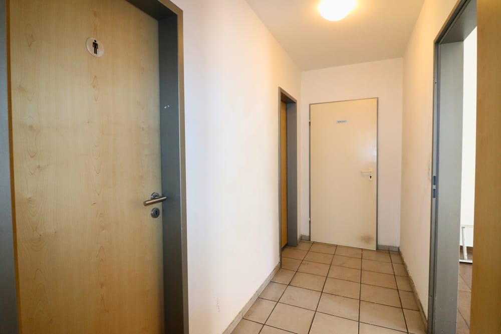 Zugang zu Wc´s
