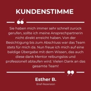 Kundenstimme