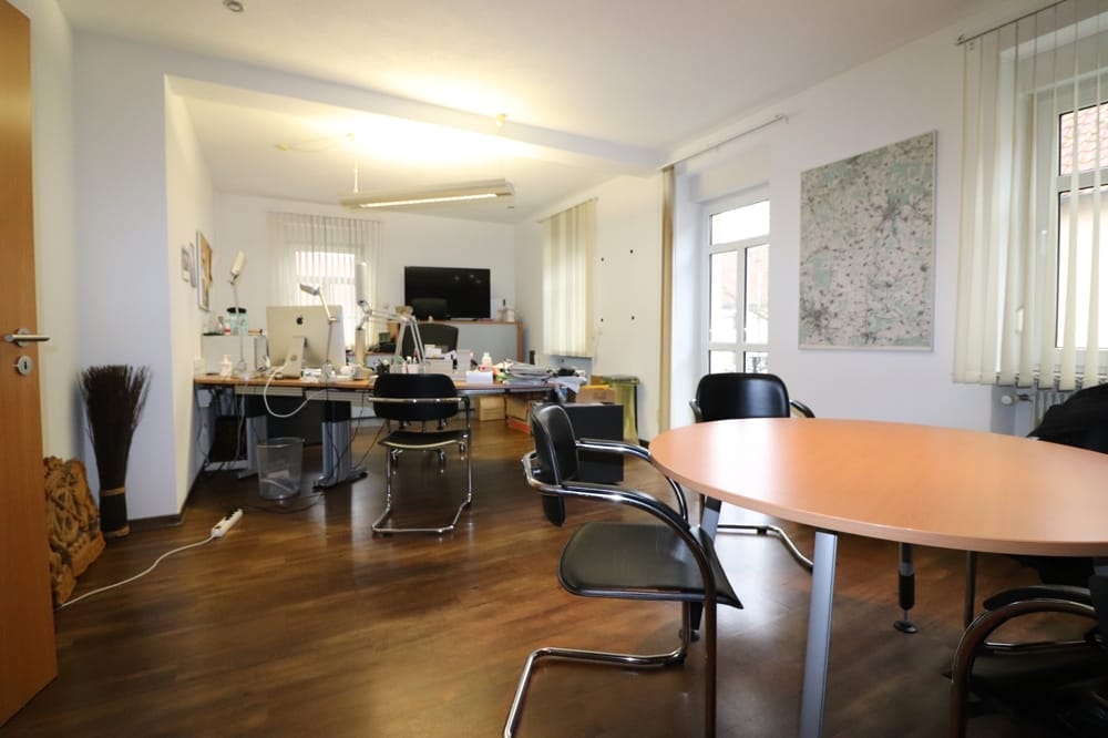 Chefbüro 1. OG