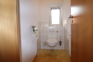 WC (Büroetage)
