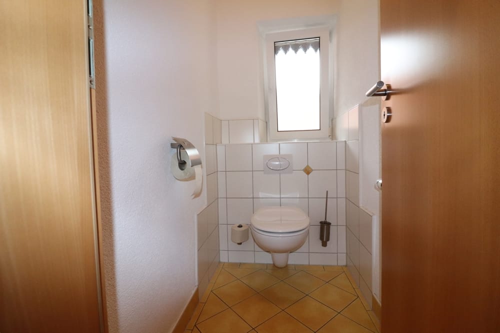 WC (Büroetage)
