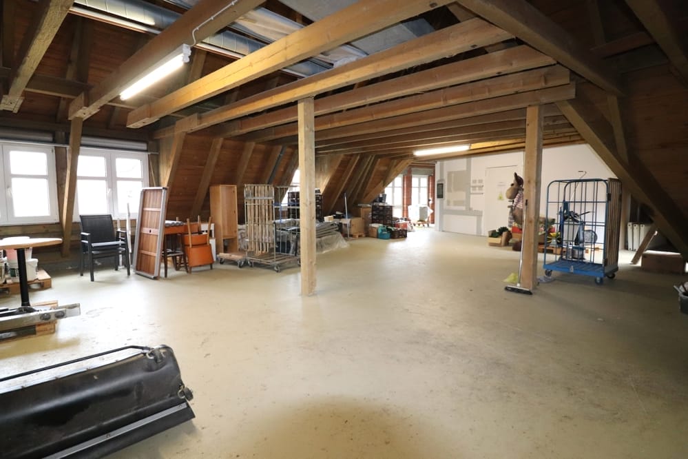 Dachgeschoss „Neubau“