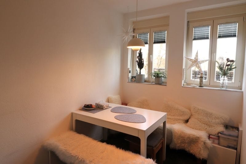 Am Oberen Wall 13 1,2; Essbereich