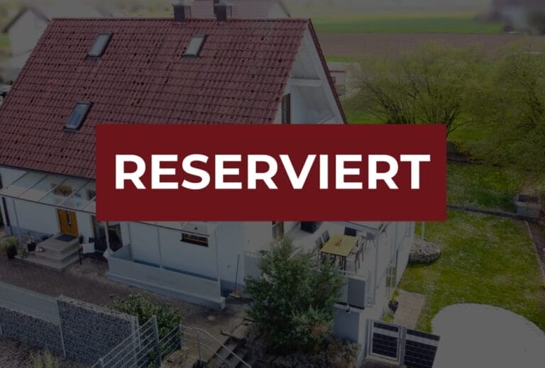 Reserviert