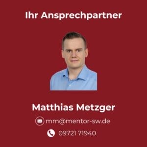 Ihr Ansprechpartner