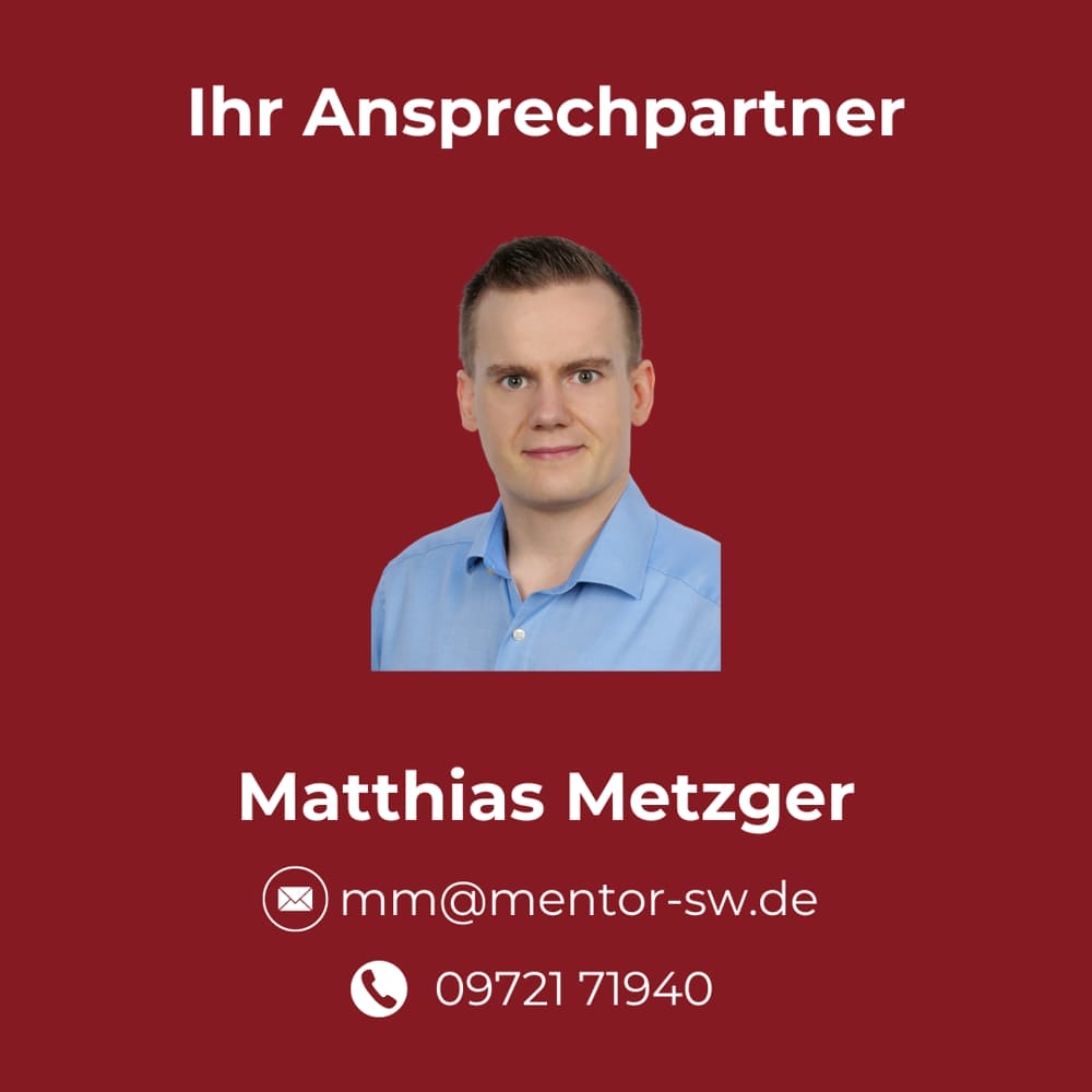 Ihr Ansprechpartner