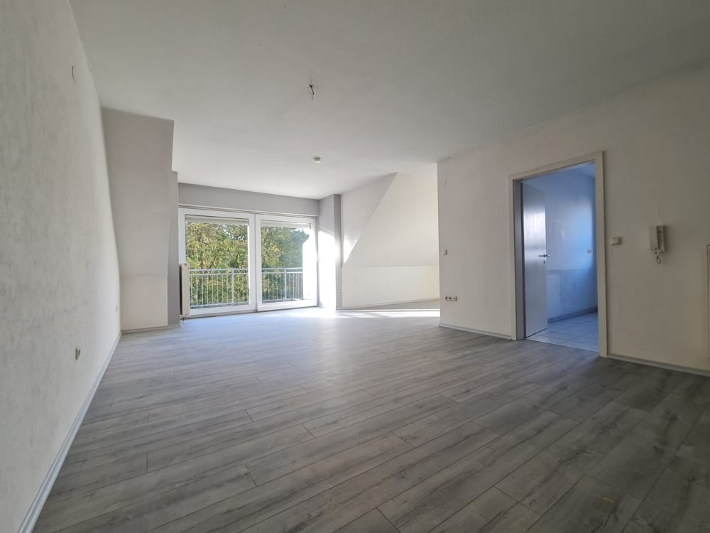 Großes Wohn- und Esszimmer