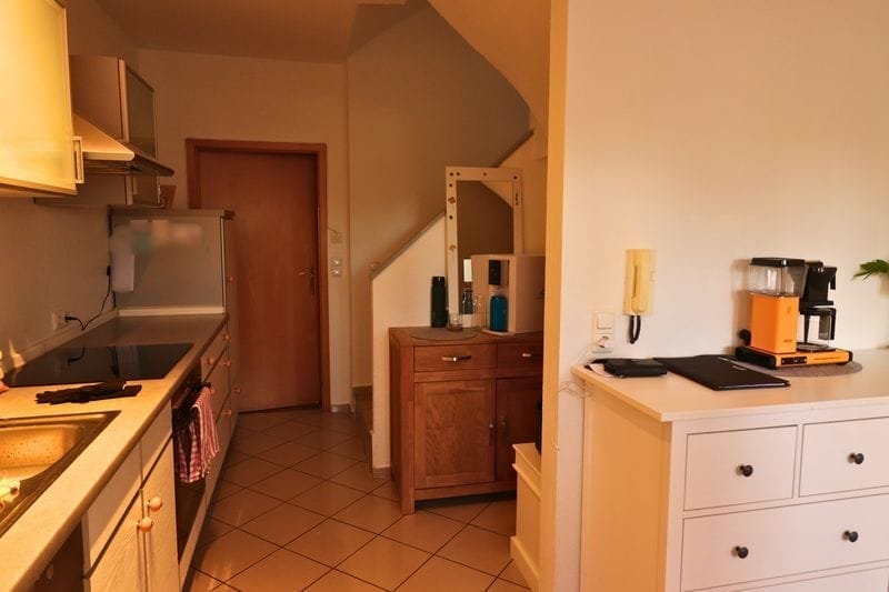 Am Oberen Wall 13 1,2; Eingangsbereich & Küche, Bild 2 von 2