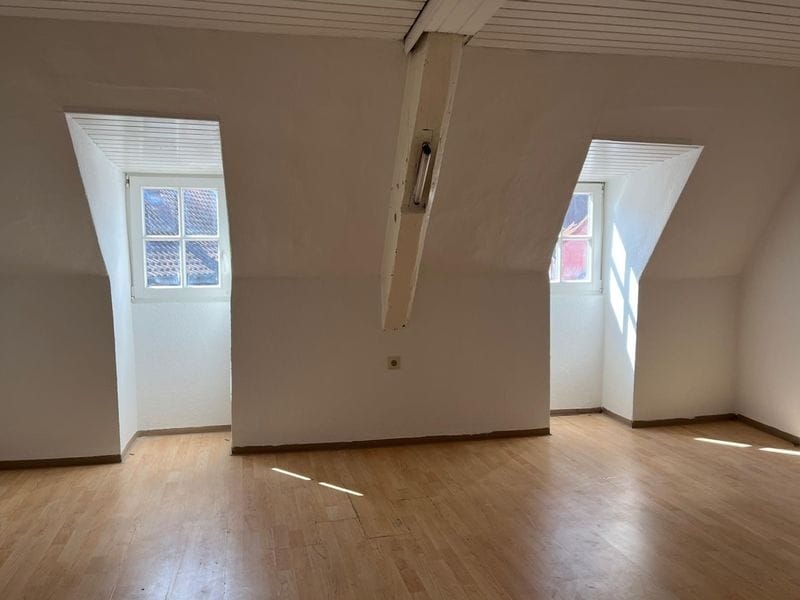 Krumme Gasse 2. OG+DG Wohnzimmer