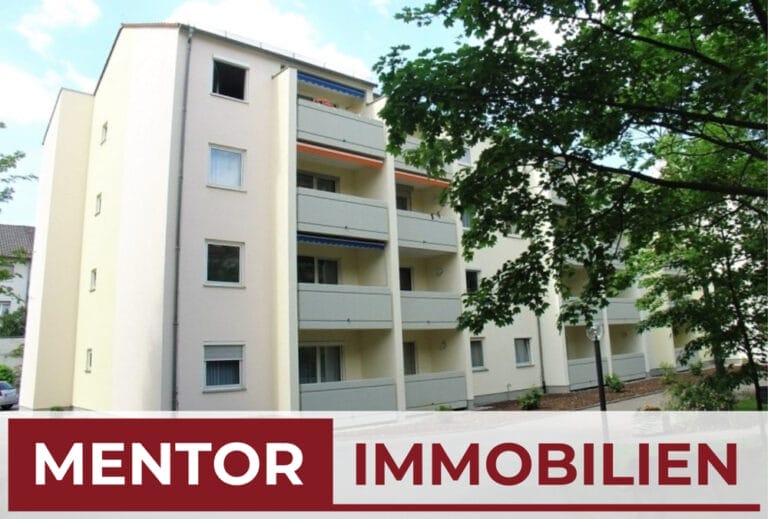 Hausansicht Balkon