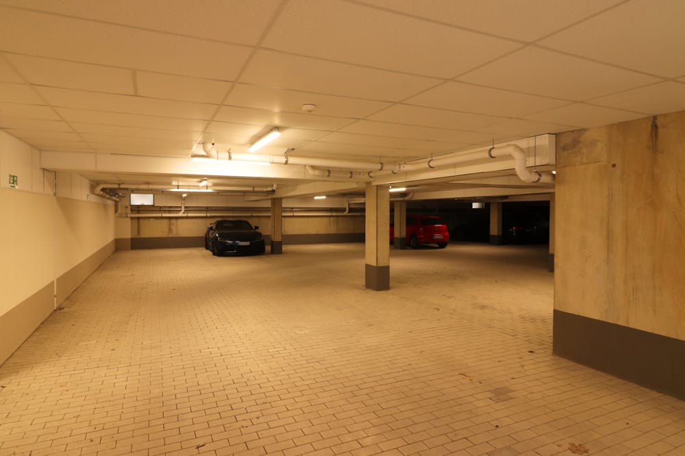 Tiefgarage