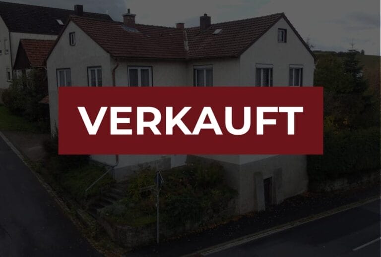 Verkauft