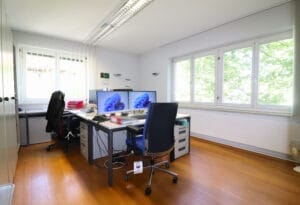 Bürozimmer 3