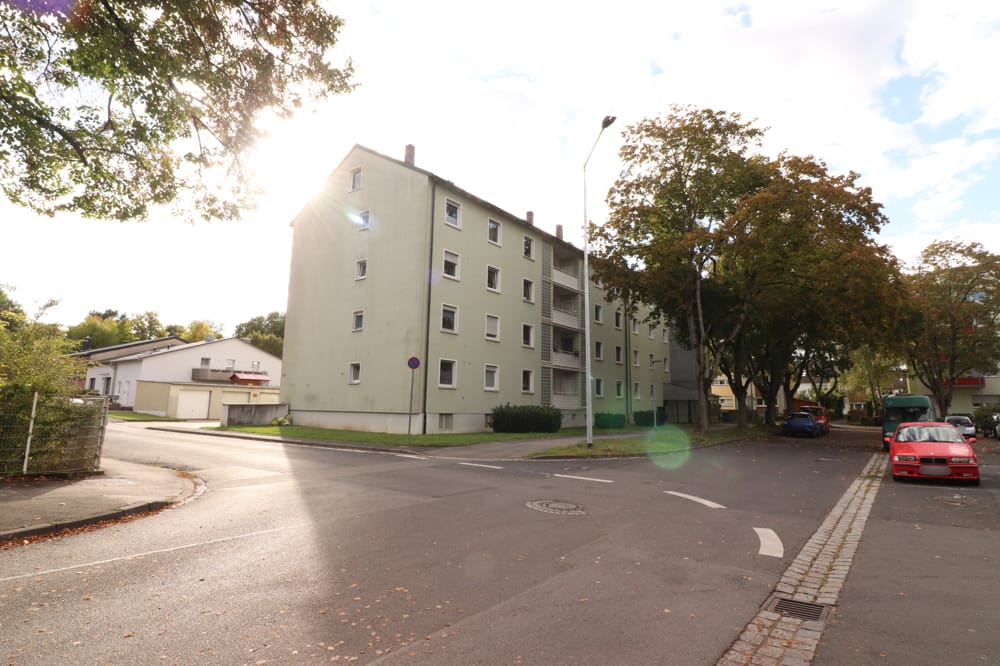 Außenansicht der Immobilie