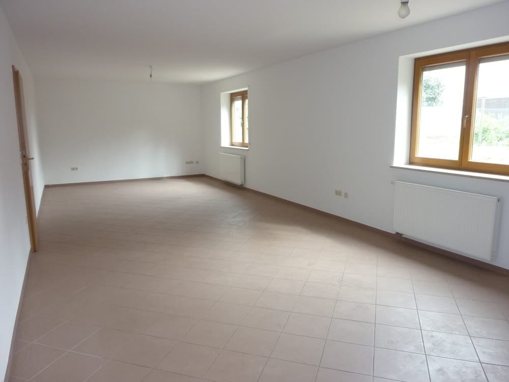 beheizter Hobbyraum im UG