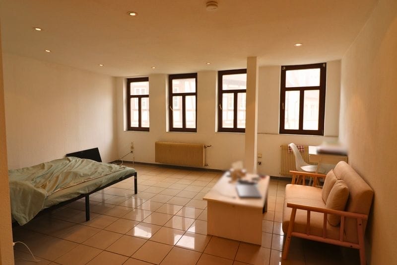 Krumme Gasse, 1.OG Zimmer