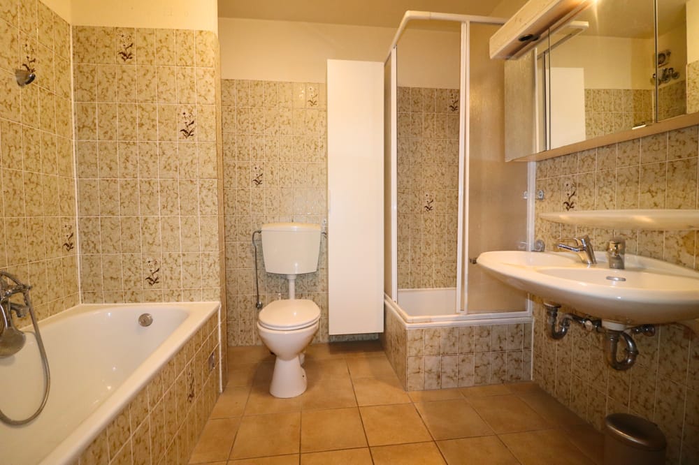 Badezimmer