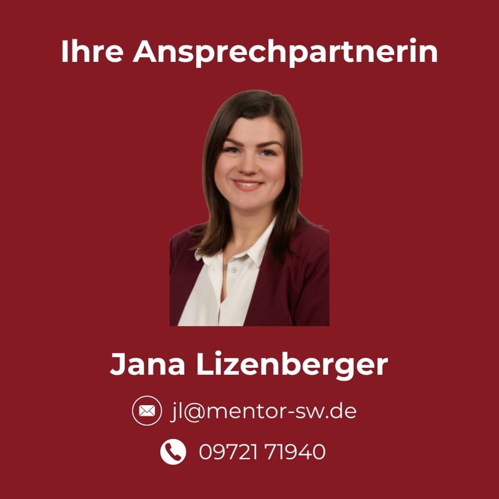 Ihre Ansprechpartnerin