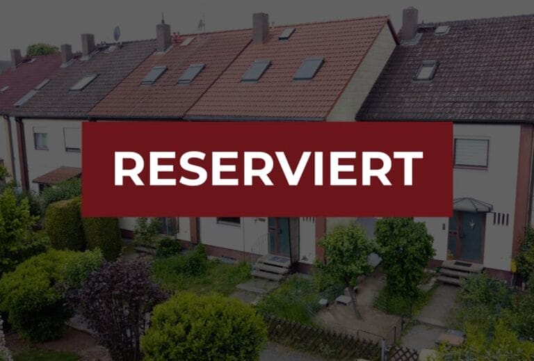 Reserviert