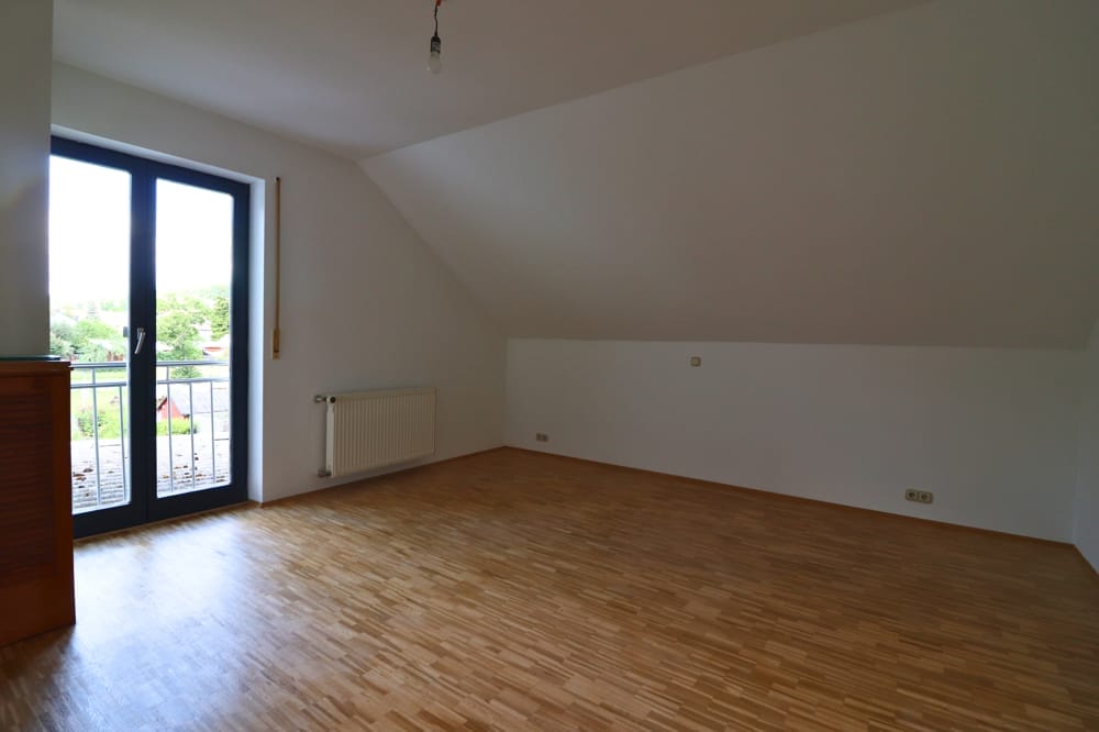 OG Elternschlafzimmer mit franz. Balkon