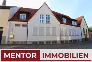 „Neubau“ mit Backstube, Ansicht von Brunnenstr.