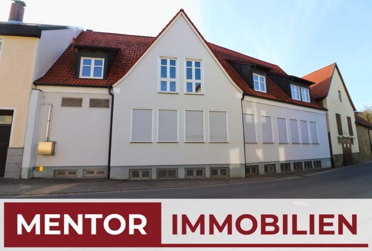 „Neubau“ mit Backstube, Ansicht von Brunnenstr.